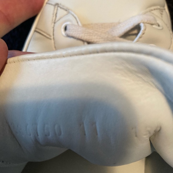 Gucci White and Black Men's Shoes - Picture 3 of 8